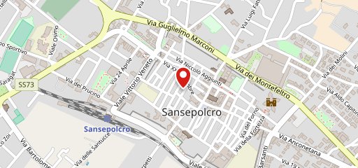 Torrefazione Alessandrini sulla mappa