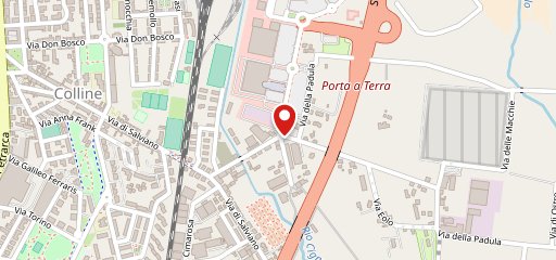 Torrefazione Caffe' C.Effe S.R.L. sulla mappa