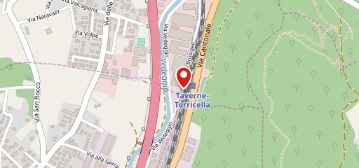 Torrefazione Caffè Ferrini SA sulla mappa