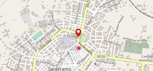 Torrefazione Caffe' F.Lli Russo & C. Sas sulla mappa