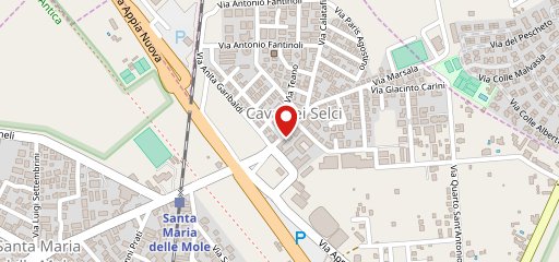 Torrefazione Caffè Guiducci sulla mappa