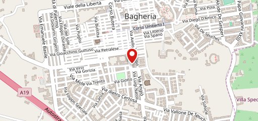 Torrefazione Caffe Morena sulla mappa