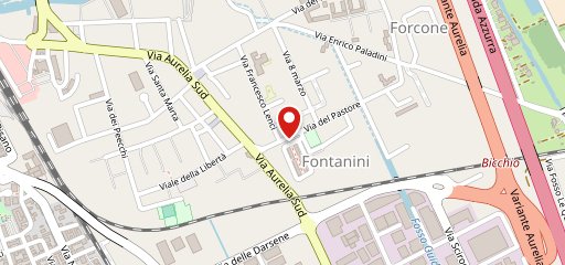 Torrefazione Chicco Pezzini - Coffee-shop & Restaurant sulla mappa