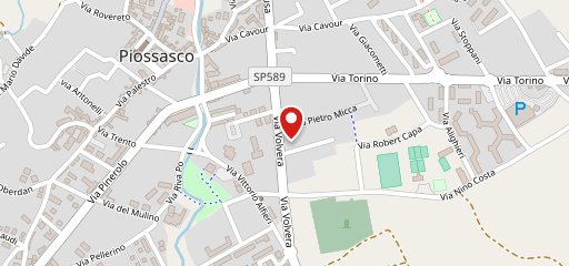 Torrefazione Del Palio sur la carte