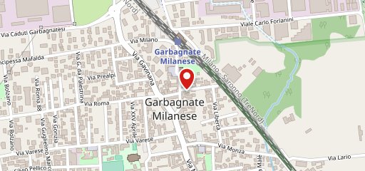 Torrefazione Garbagnate Caffè sulla mappa