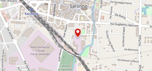 Torrefazione La Saronnese sulla mappa