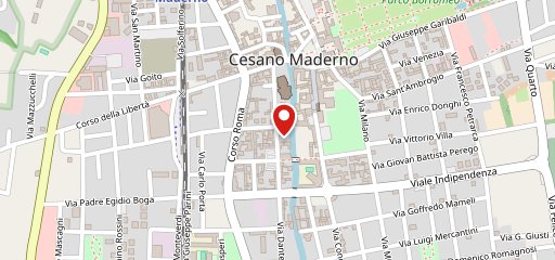 Torrefazione Mariani sur la carte