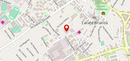 Torrefazione "Moka Riz" Di M.Luisa E Roberto Rizzi Snc sulla mappa