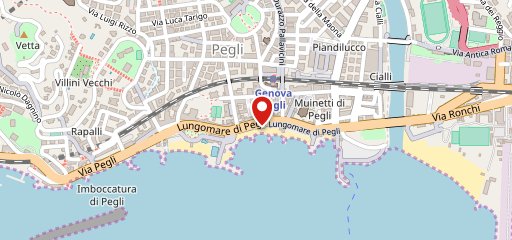 Torrefazione Bar Palli sulla mappa