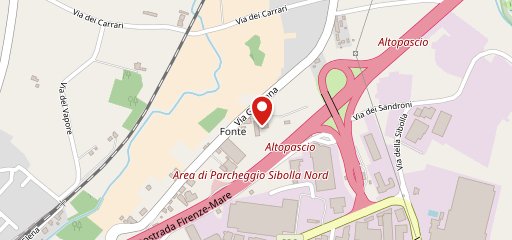 Torrefazione Vettori e C. sulla mappa