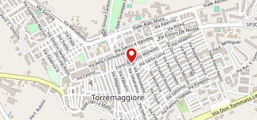 Torremaggiore sulla mappa