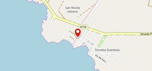 Torretta Home Restaurant sulla mappa