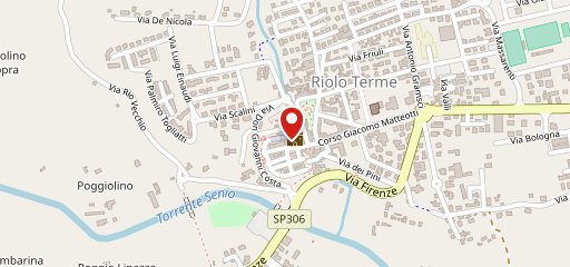 Torrino Wine Bar sulla mappa