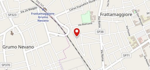 La Fabbrica delle Bontà sulla mappa