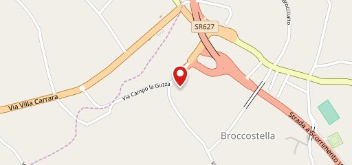 Torti's Bar sulla mappa