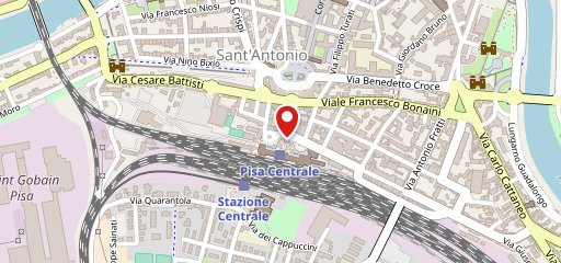 Tosco Rinascente Srl sulla mappa