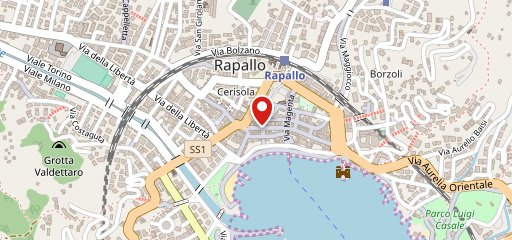 Panificio Pasticceria Tossini sulla mappa