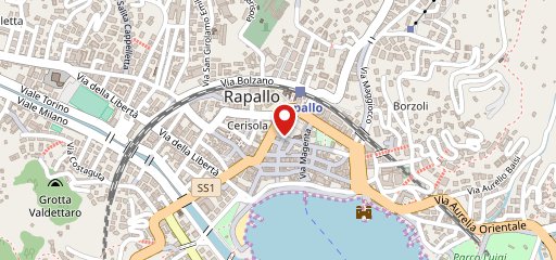 Panificio Tossini sulla mappa