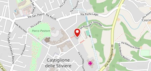 Pizzeria & Cucina Da Totò E Figli sulla mappa