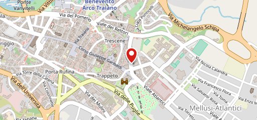 Totò Peppino e La Malafemmina sulla mappa