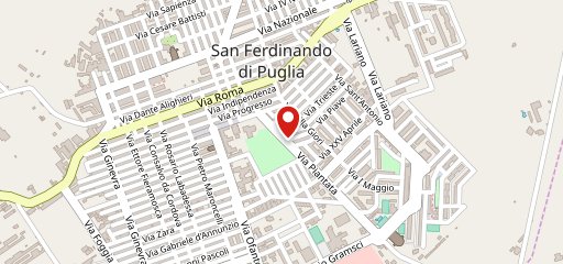 Totò Sapore sulla mappa