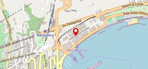 Ristorante Pizzeria Toto 'Sapore on map