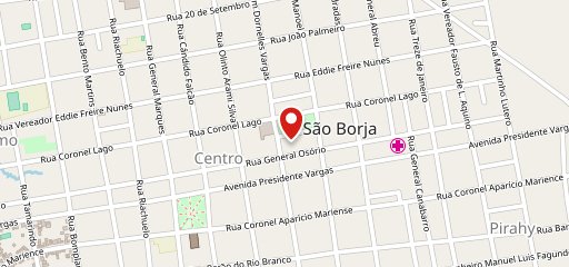 Totti Confeitaria e Café no mapa