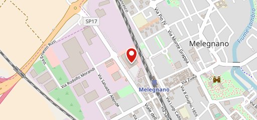 Tourlé LaPizzeria e ilGrill Melegnano sulla mappa