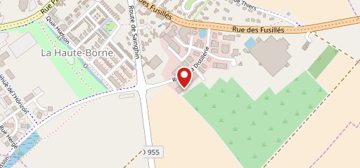 Tout & Bon Villeneuve d'Ascq sur la carte