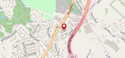 Town Line Luxury Lanes, Malden - Restaurant menu, prices and reviews