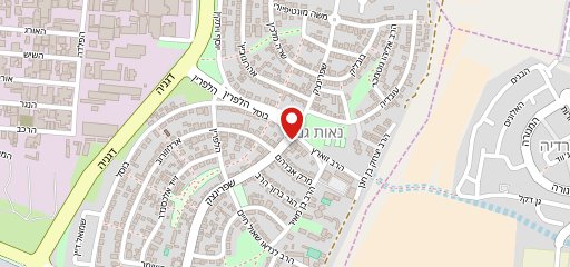 המבורגברי-המבורגר עם חוקים משלו sur la carte