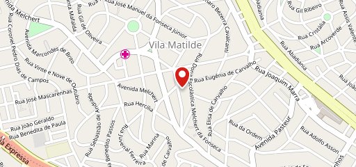 São Bento bar 2.0 no mapa