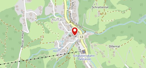 Traditionsgasthof Weißbacher sur la carte