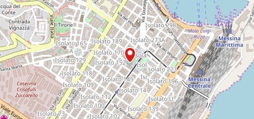 Trai2mari Gelateria sulla mappa