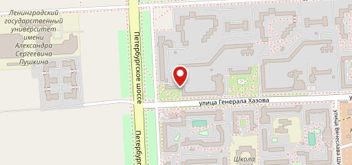 Хлебников Трактир sur la carte