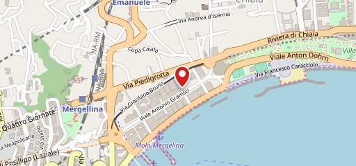 Tram Torretta Srl sulla mappa