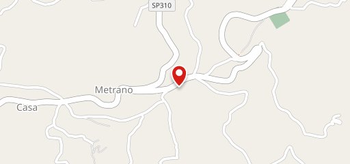 Tramonto Rosso Ristorante sulla mappa