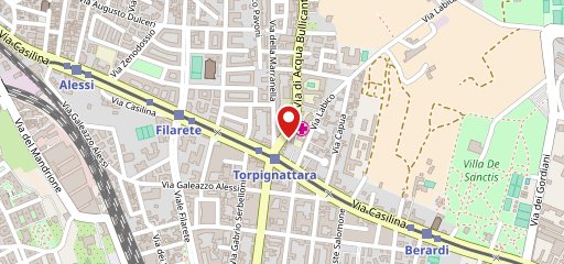 Tran Caffe sulla mappa