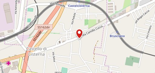 Trattoria Murella sulla mappa