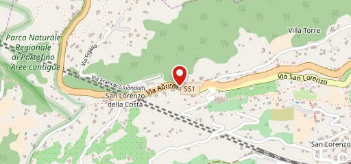 Trattoria degli Amici en el mapa