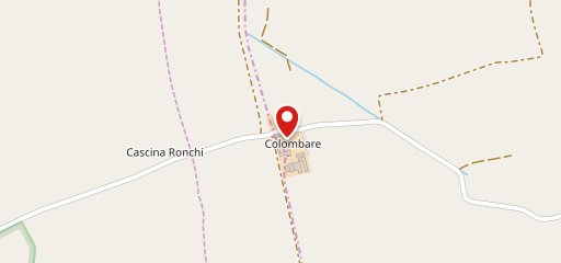 Trattoria del Cacciatore sulla mappa