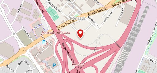 Trattoria a casa mia sulla mappa