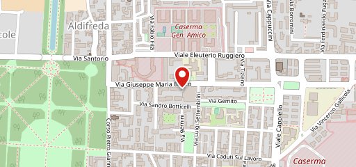 Trattoria a Chiaia da Tutino sulla mappa