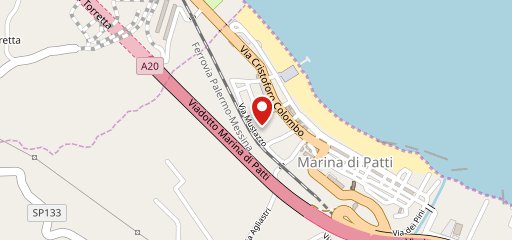 Cilona BAR sulla mappa