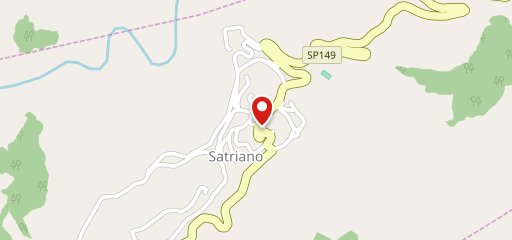 Trattoria a Picocca sulla mappa