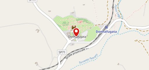 Trattoria Al Castello sulla mappa