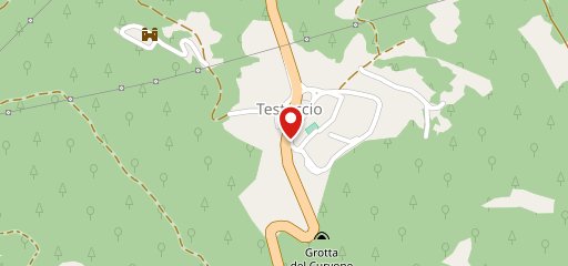 Trattoria Al Cavallino sulla mappa