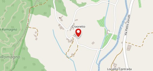 Trattoria Al Copari sulla mappa