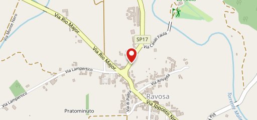 Trattoria Al Sole sulla mappa