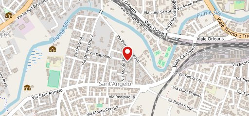 Trattoria Al Sole sulla mappa